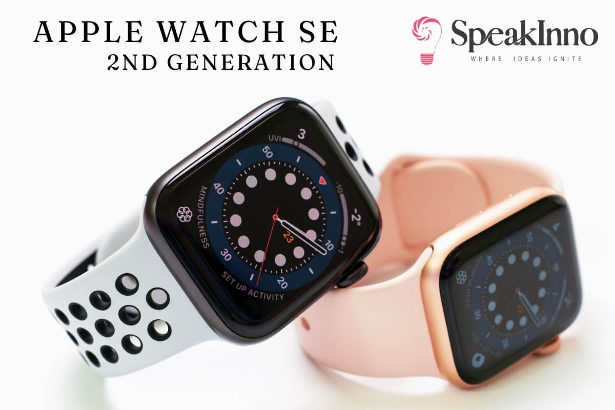 Apple Watch SE - 2nd Generation GPS