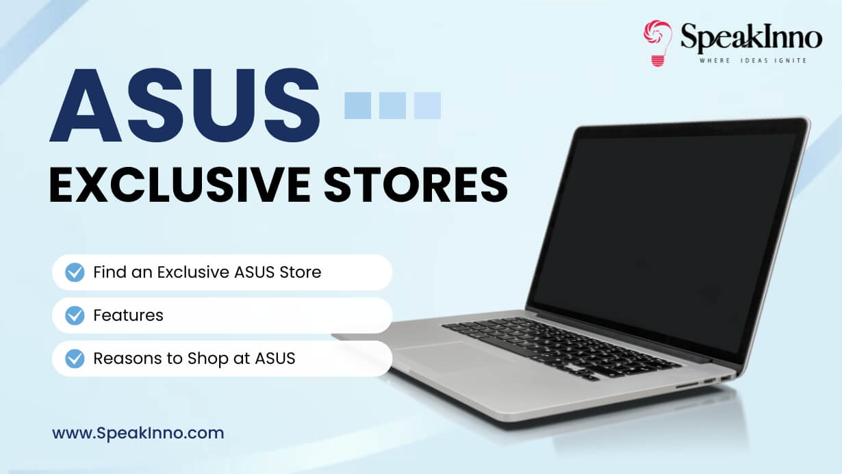 Asus Exclusive Store - Laptops to Buy and Many more