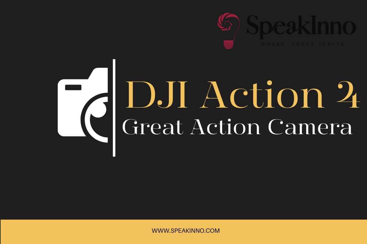 DJI Action 4 – Great Action Camera