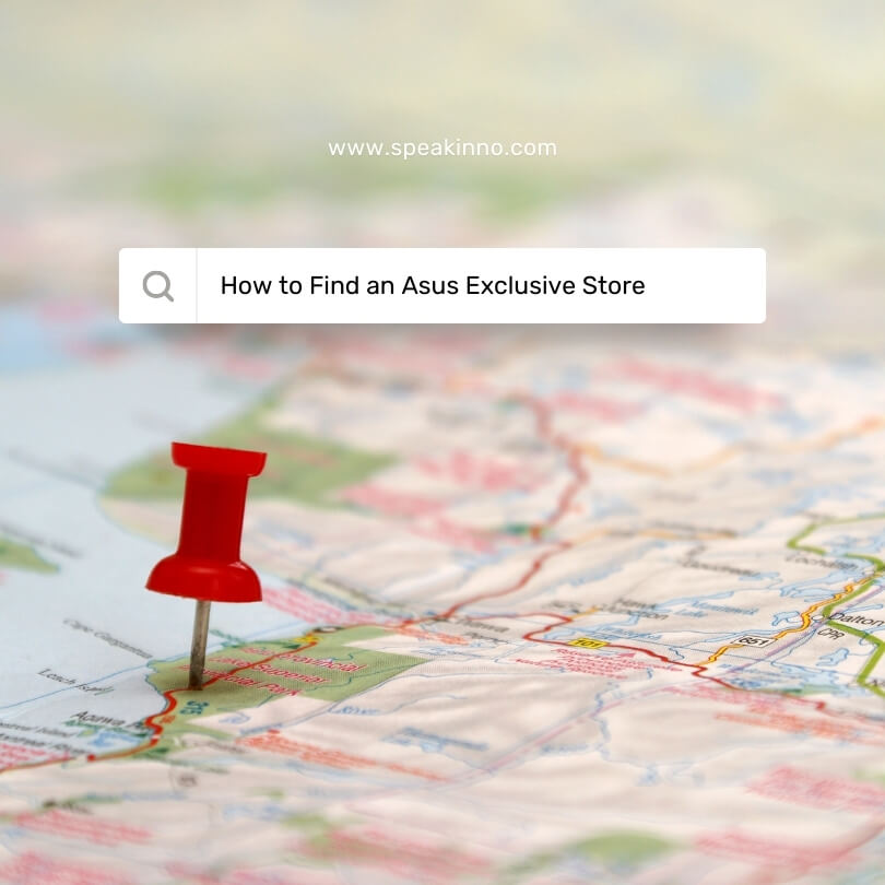 How to Find an Asus Exclusive Store