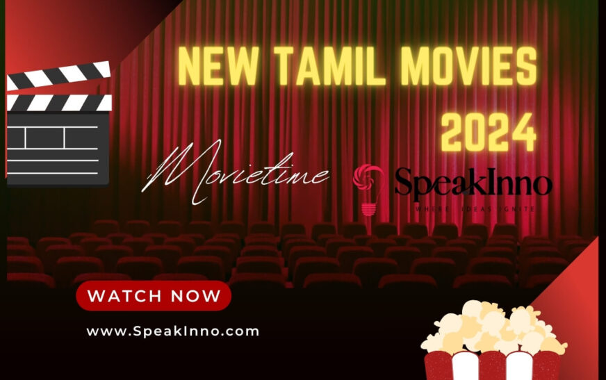 New Tamil Movies 2024