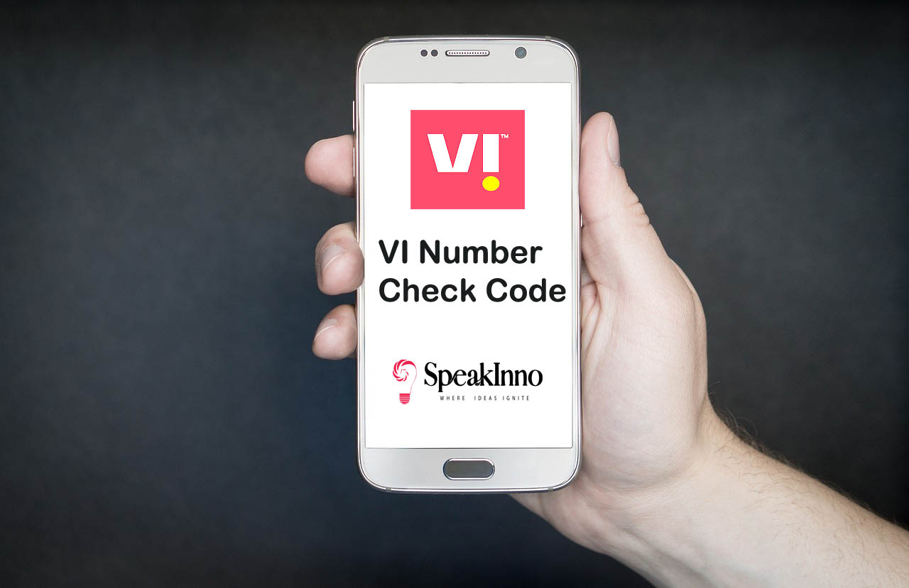 VI Number Check Code