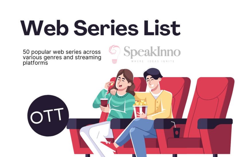 Web Series List
