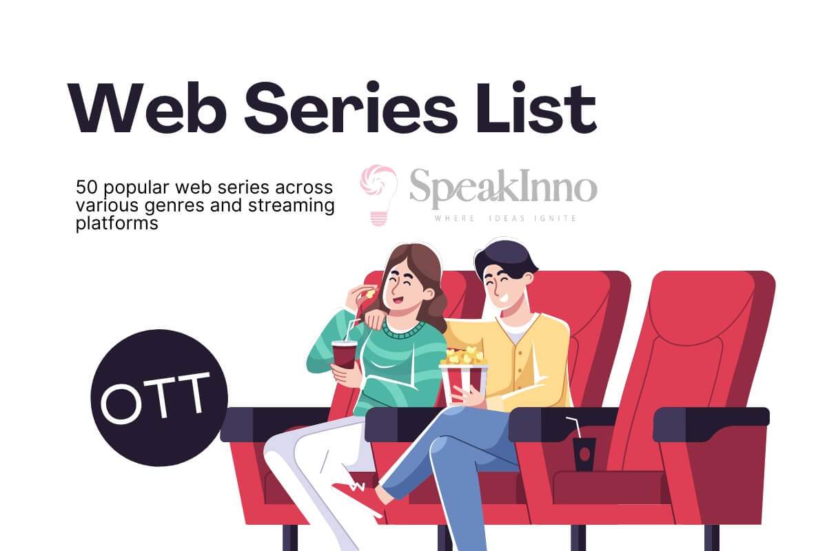 Web Series List – 50 Popular Web Series and Streaming Platforms