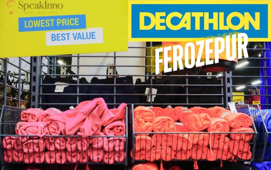 Decathlon Ferozepur - Your Go-To Sports Store