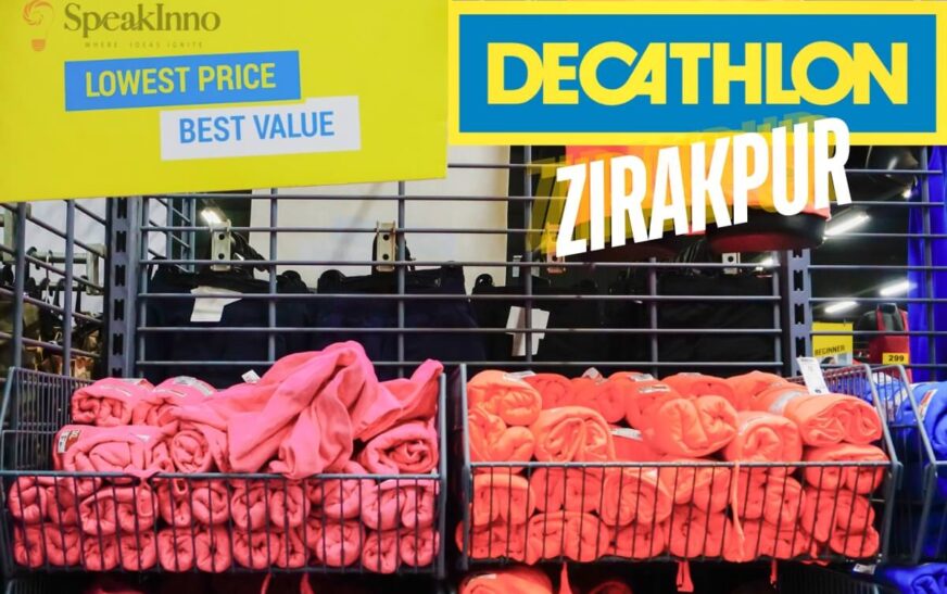 Decathlon Zirakpur: Your One-Stop Shop for Sports Gear