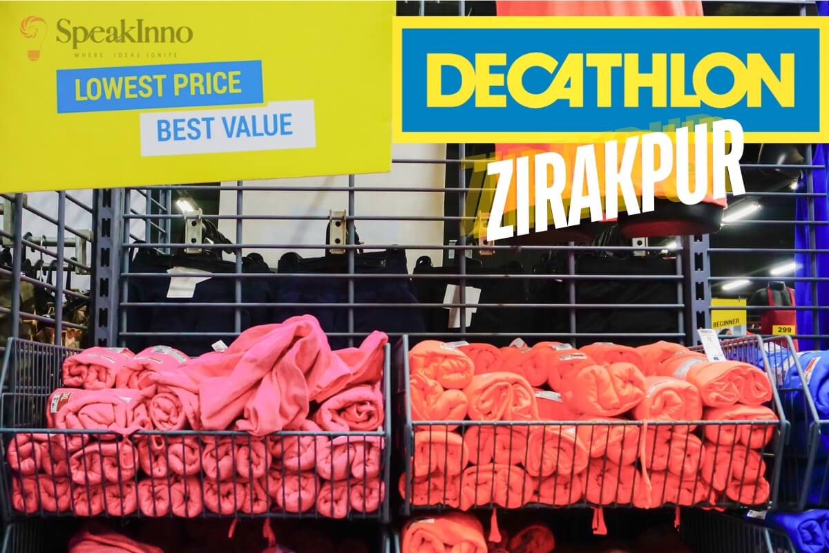 Decathlon Zirakpur: Your One-Stop Shop for Sports Gear