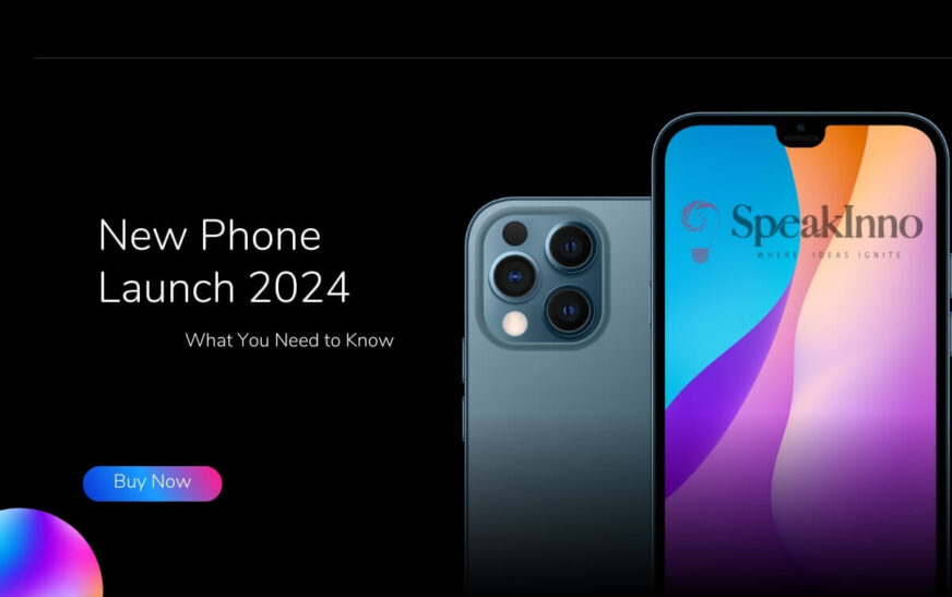 New Phone Launch 2024