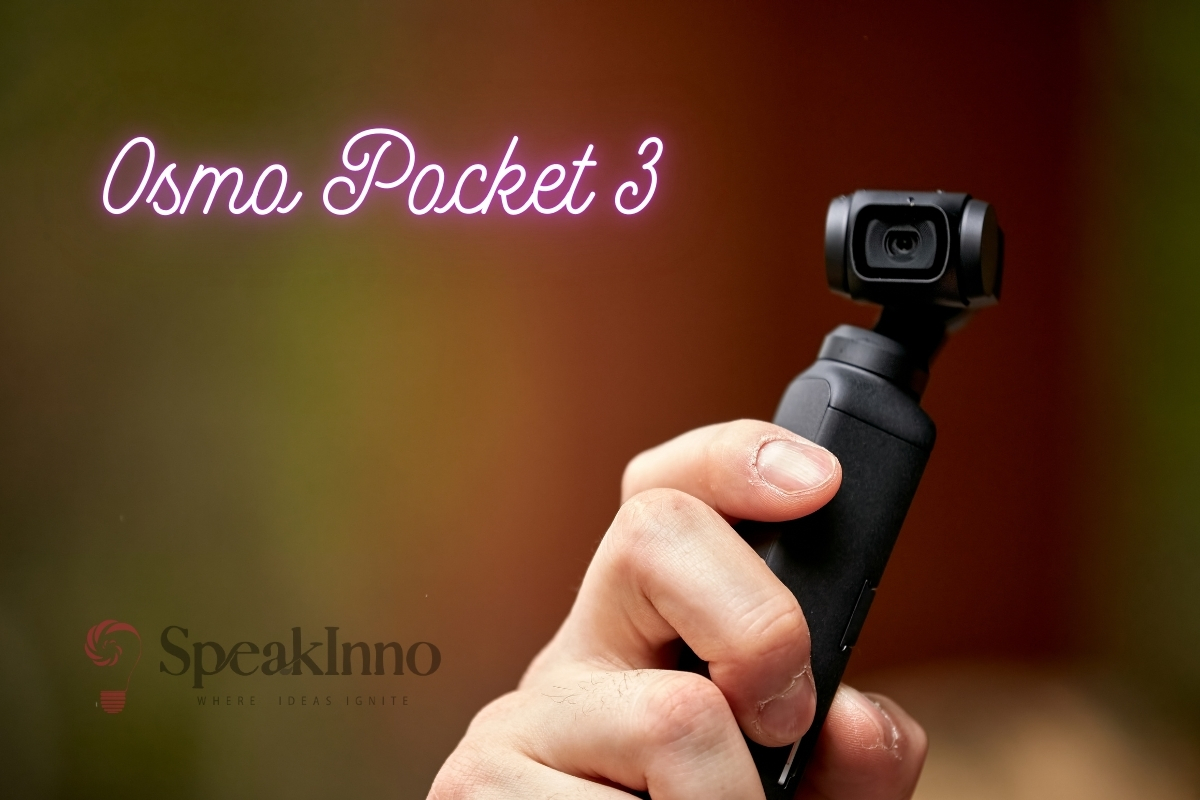 The DJI Osmo Pocket 3: A Game-Changer for Content Creators