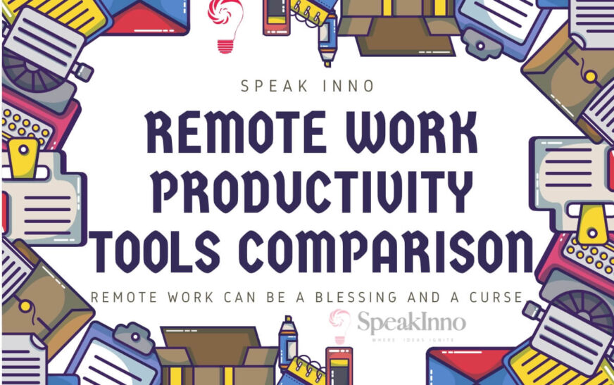 Remote Work Productivity Tools Comparison