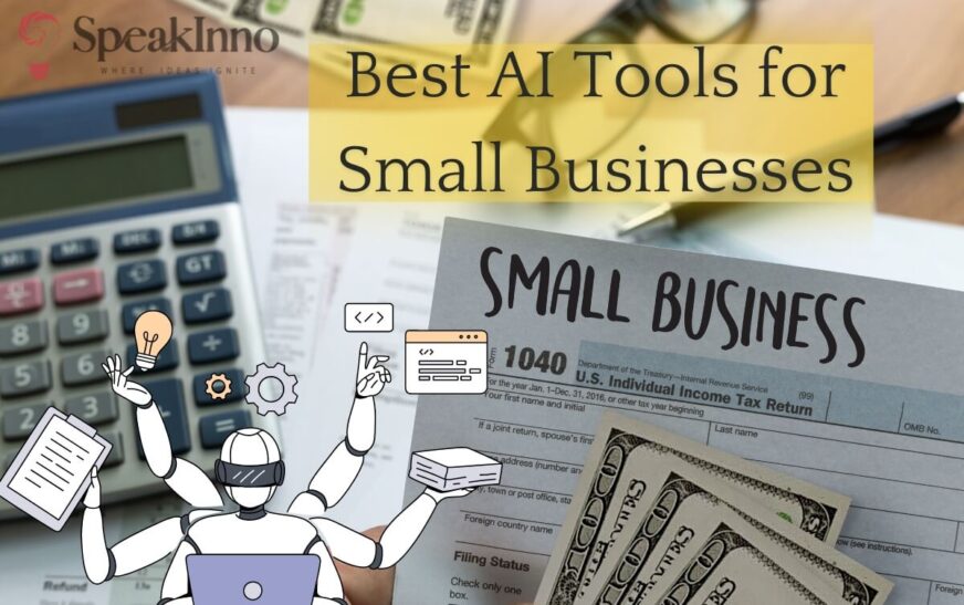 Best AI Tools for Small Businesses