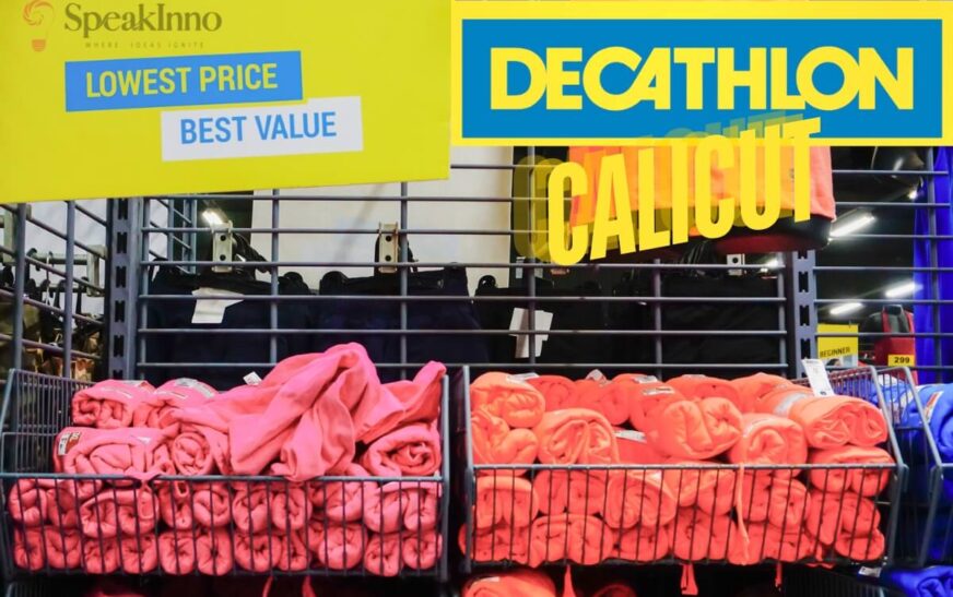 Decathlon Calicut: Being Your Sports All-Round Store