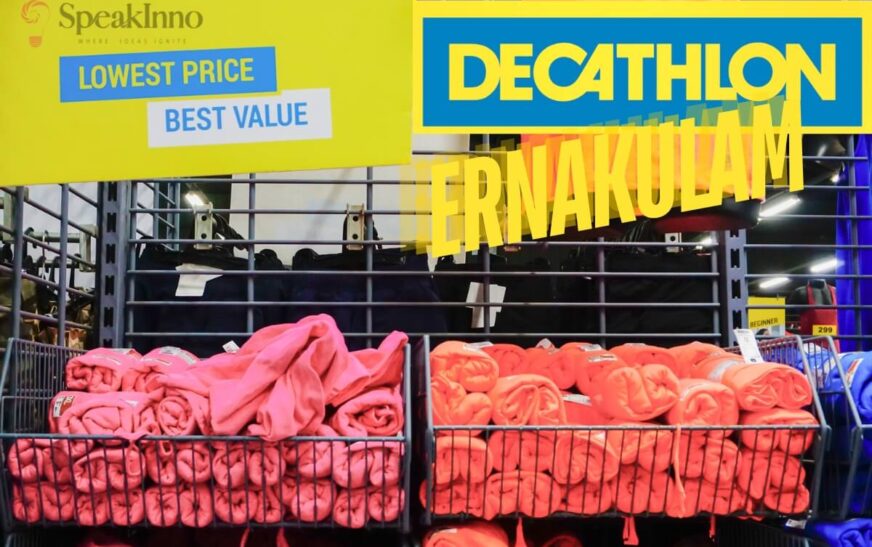 Decathlon Ernakulam – Shop for Sports and Fitness Gear