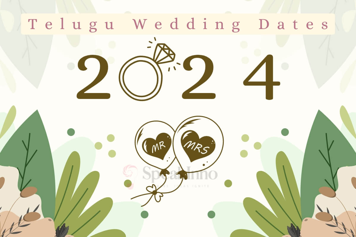 Telugu Wedding Dates 2024: Your Ultimate Guide to Auspicious Days