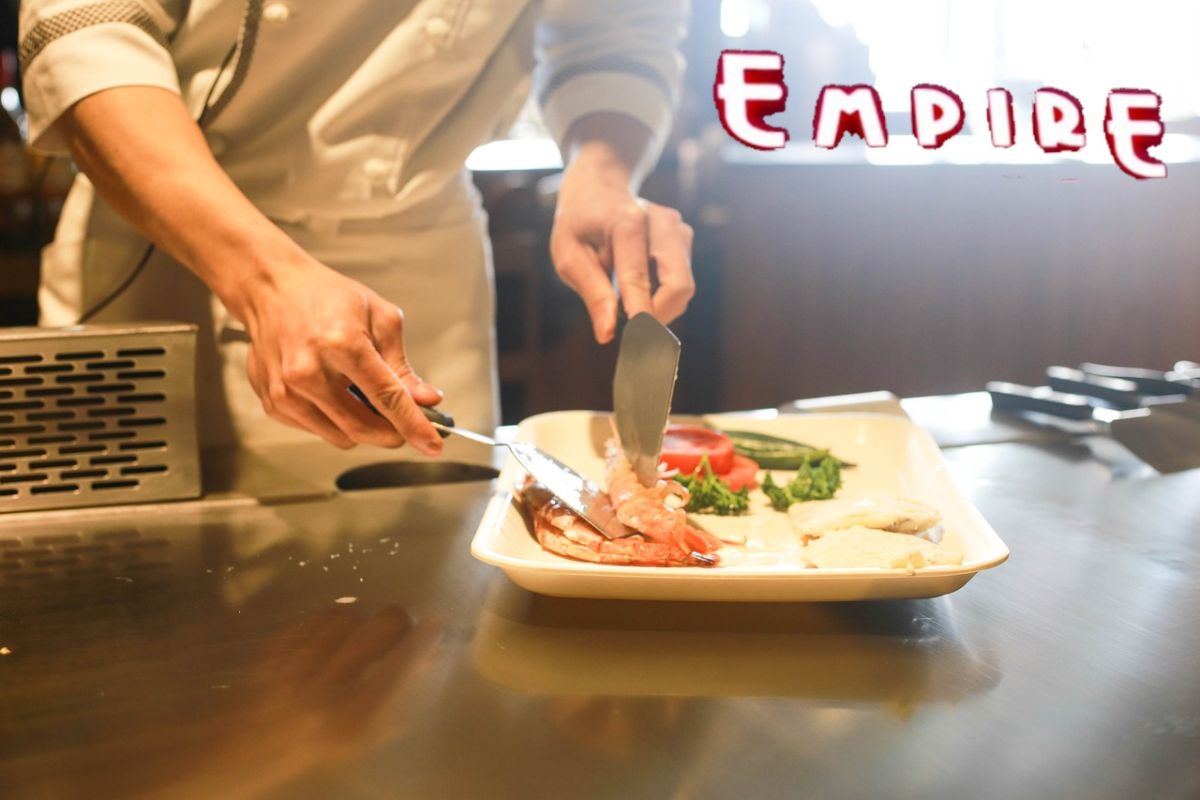 Empire Restaurant Millers Road Reviews