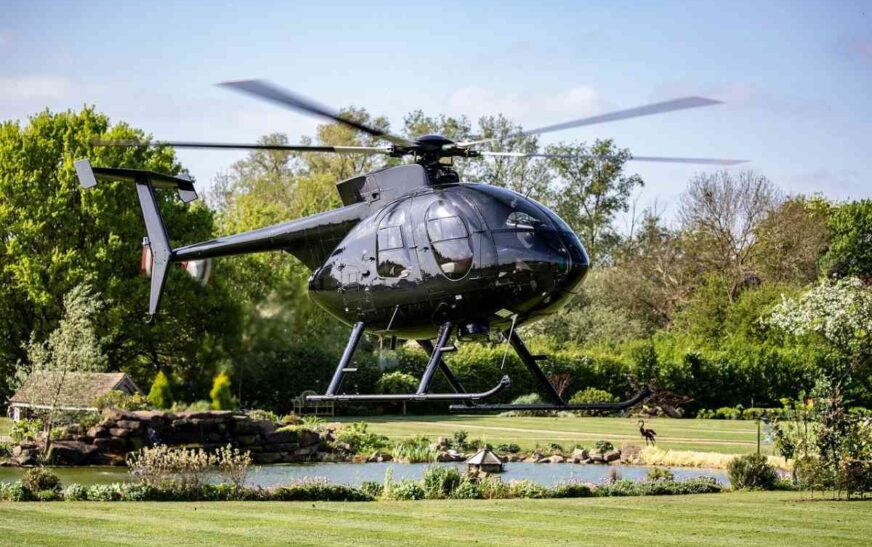 Helicopter Rent for 1 Hour Price in India: What You Need to Know