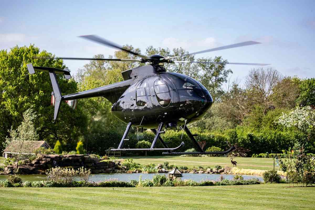 Helicopter Rent for 1 Hour Price in India: What You Need to Know