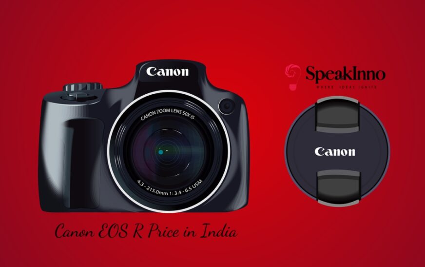 Canon EOS R Price in India_ A Detailed Overview