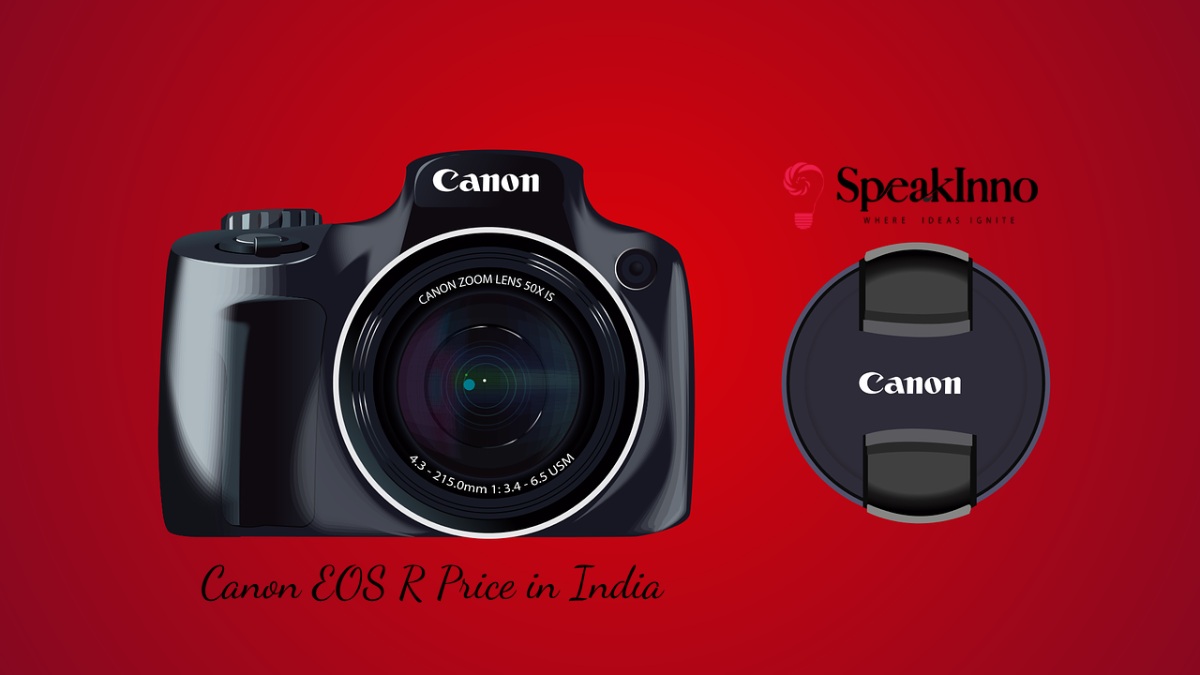 Canon EOS R Price in India: A Detailed Overview