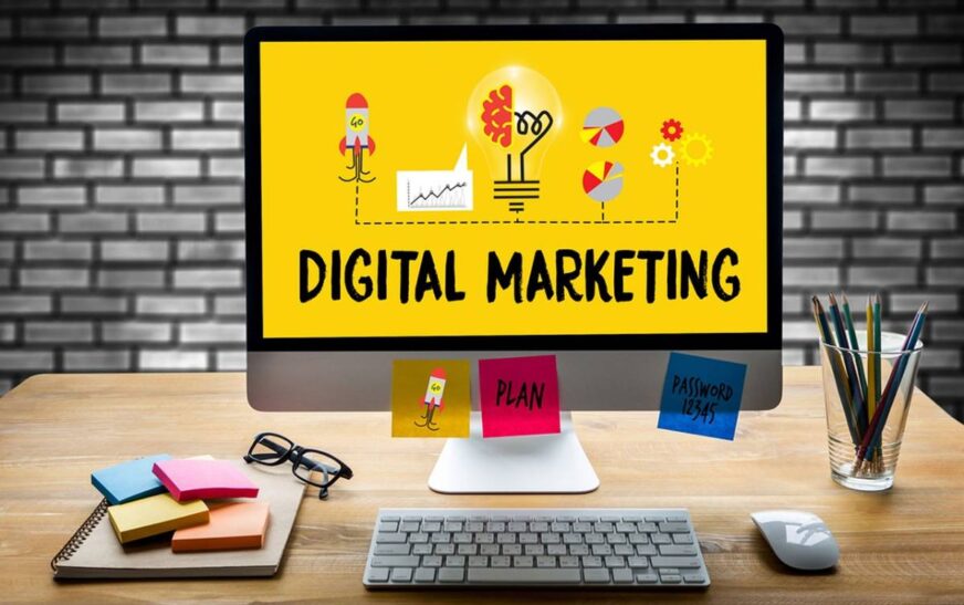 A Comprehensive Introduction to Digital Marketing