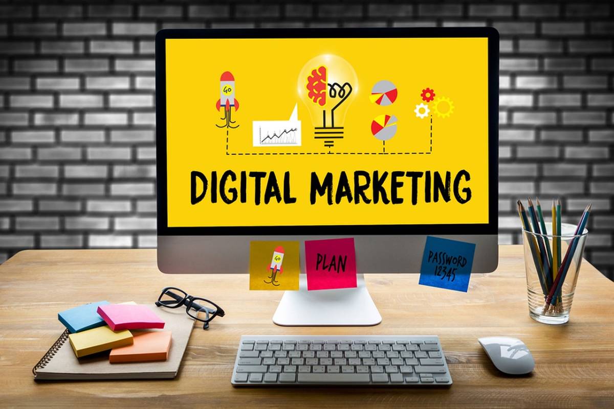 A Comprehensive Introduction to Digital Marketing